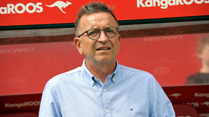 Ufficiale: Kaiserslautern, risolto il contratto del tecnico Meier preview