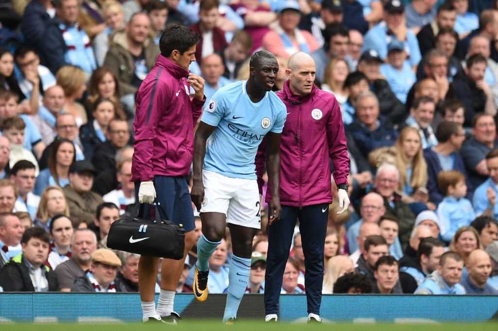 Manchester City, che tegola: crociato rotto per Mendy. Domani l’operazione article-post