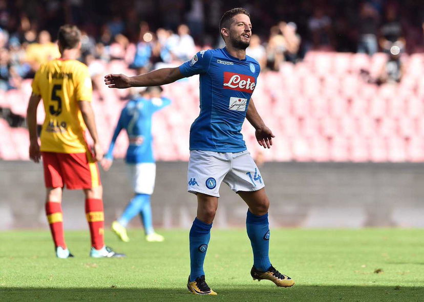 Mertens: “Le altre squadre ci studiano, oggi ci siamo divertiti. Su Hamsik e lo scudetto…” preview