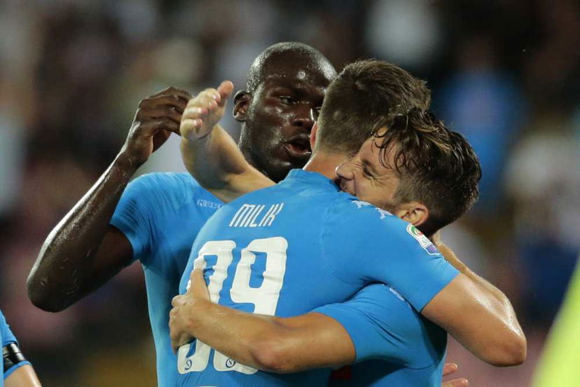 Milik, il messaggio di Mertens: “Forza amico mio, tornerai più forte di prima. In questi due anni…” preview