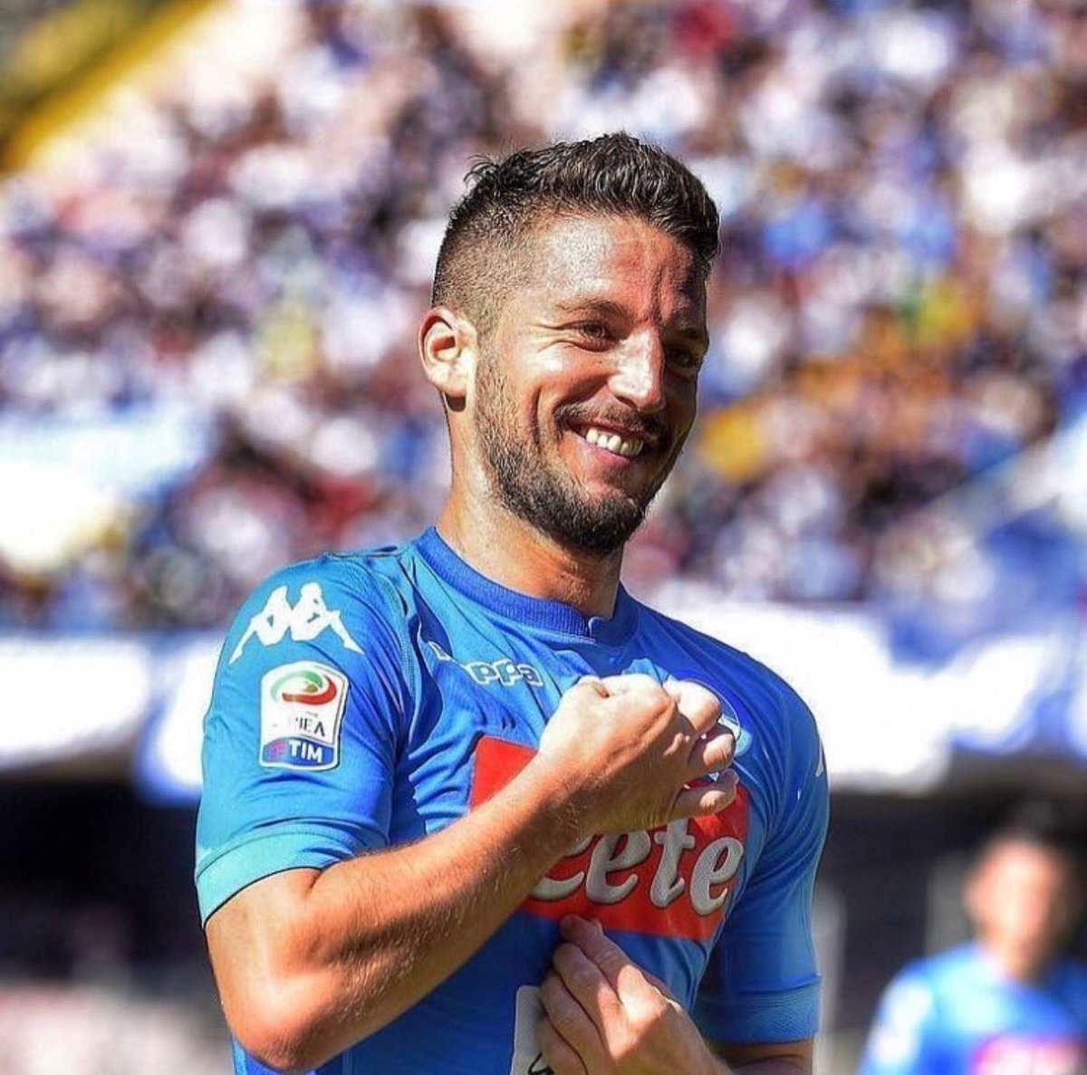 Mertens: “Scudetto? Lo scontro diretto con la Juve sarà la nostra finale. L’Italia mi ha migliorato” article-post