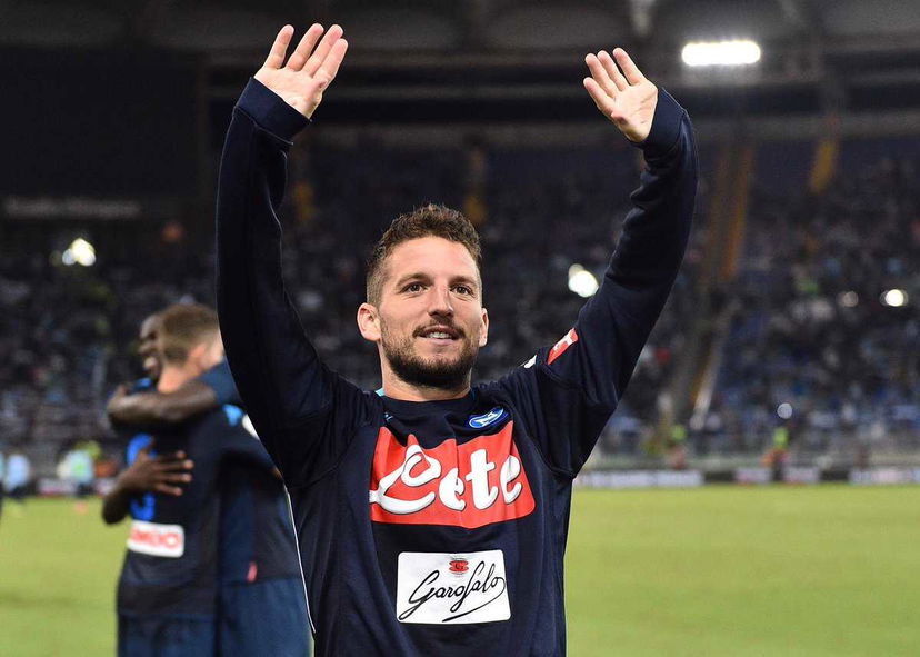 Mertens: “Dispiace per Milik, sento tanta responsabilità. Il gol contro la Lazio e su Maradona…” preview