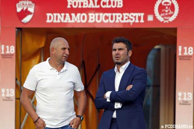 Ufficiale: Dinamo Bucarest, Miriuta nuovo tecnico preview