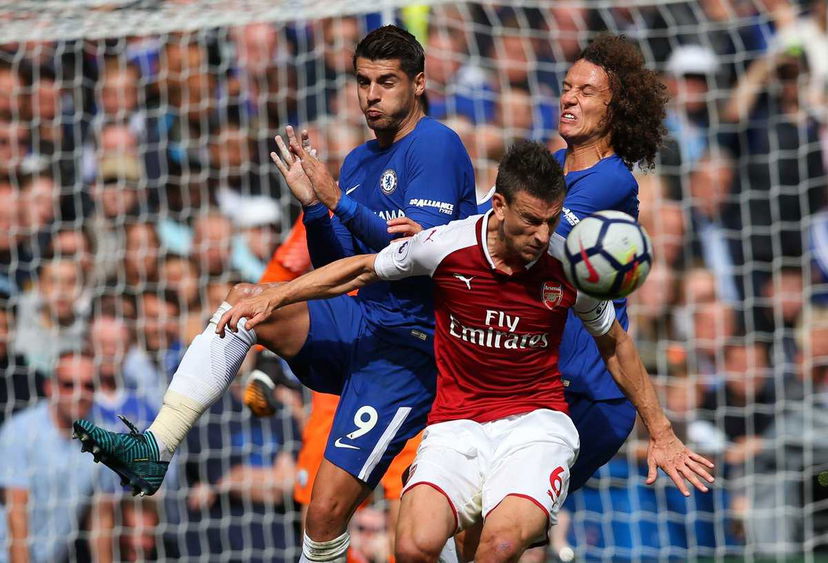 Dall’Inghilterra: Arsenal, futuro in bilico per Koscielny. E quelle sirene francesi… preview