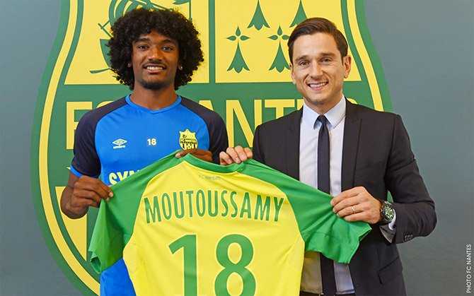 Ufficiale: Nantes, blindato il gioiellino Moutoussamy article-post