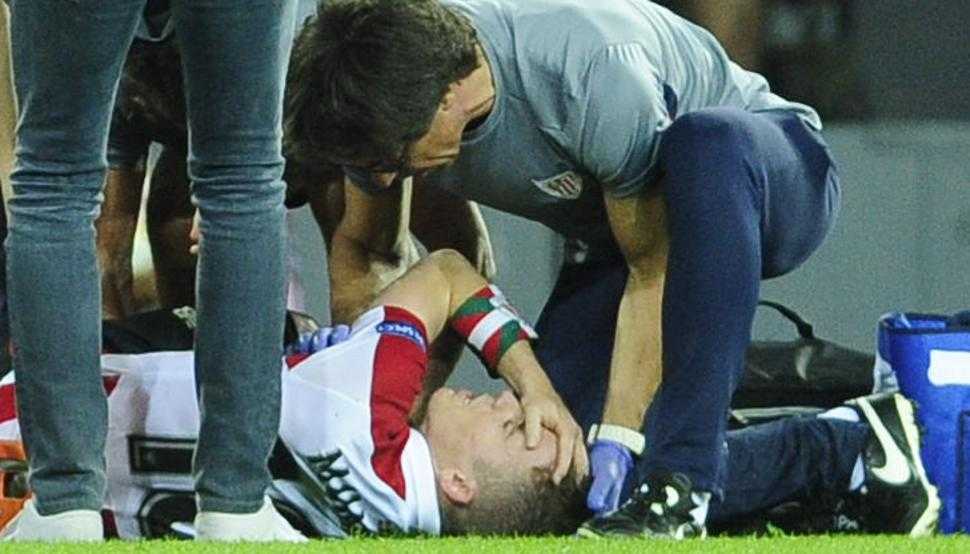 Athletic Bilbao, Muniain ripiomba nell’incubo: rotto il crociato dell’altro ginocchio article-post
