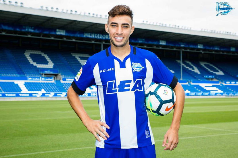 Munir: “È stata un’estate complicata, all’Alaves per crescere e fare gol” preview