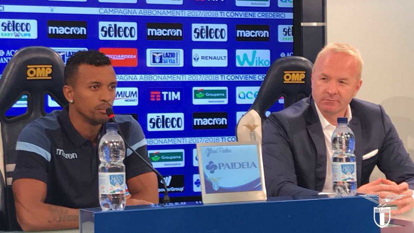Nani: “Qui per aiutare la Lazio. Seguo da anni il calcio italiano, Immobile è fantastico” preview
