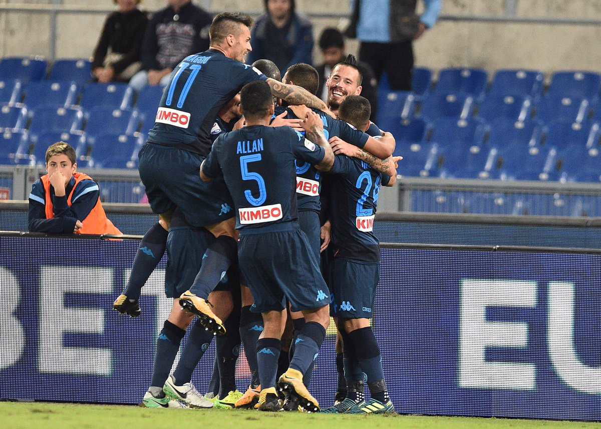 Napoli, è record: decima vittoria consecutiva in A. E i numeri sono da urlo article-post