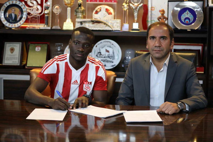 Ufficiale: Sivasspor, dalla Lokomotiv Mosca arriva N’Dinga preview