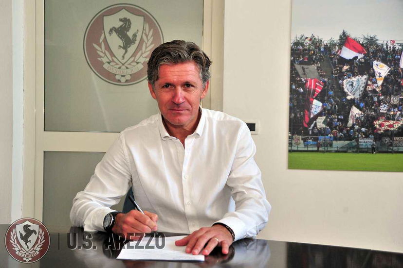 Ufficiale: Arezzo, Pavanel è il nuovo tecnico preview