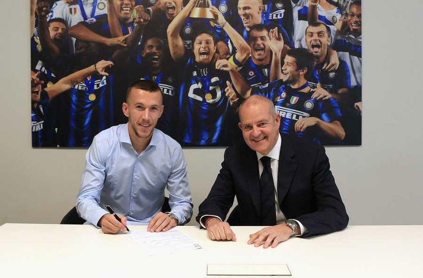 Perisic: “Giornata speciale, ora penso solo al campo. Spalletti? Mi ha detto che…” preview