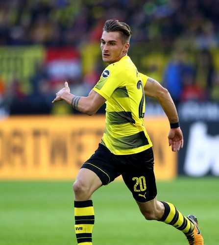 Philipp Borussia Dortmund zimbio