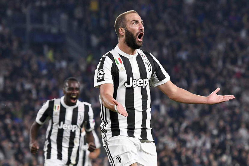 Higuain entra e la sblocca, Mandzukic chiude i giochi: Juve-Olympiacos 2-0 preview