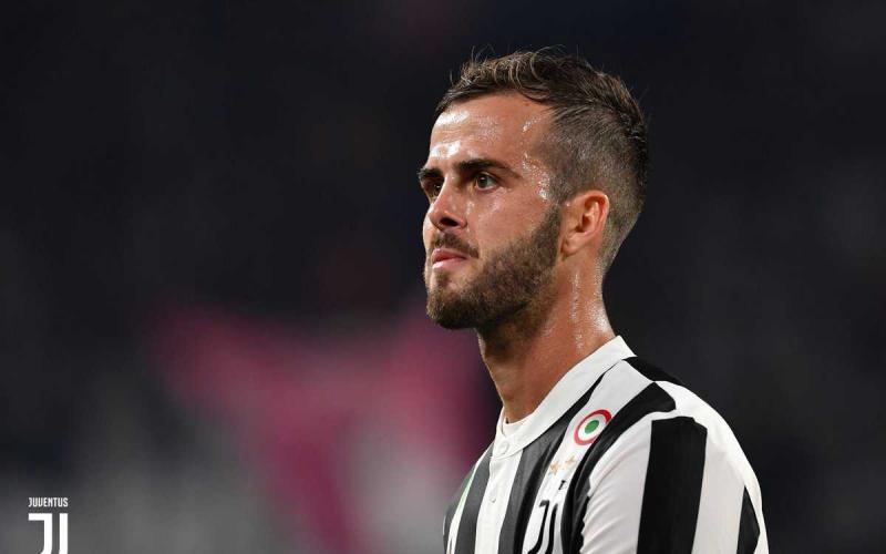 Pjanic Juventus 17-18 Foto Juventus Twitter