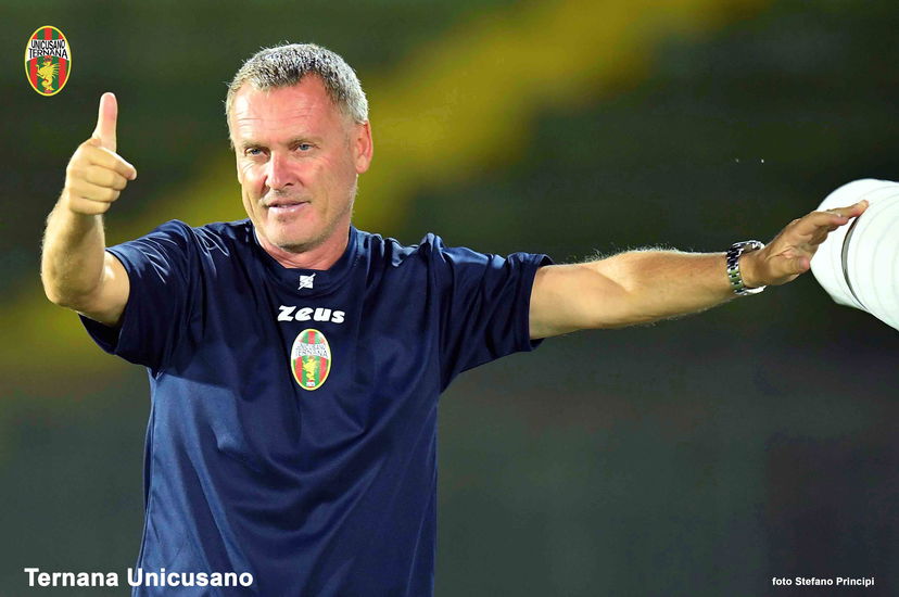 Pochesci: “Novellino ha pianto prima della partita, io solo adesso. La sua era pretattica” preview