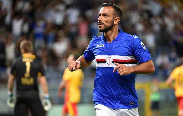 Ranieri: “Spero di riuscire ad avere Quagliarella contro il Lecce” preview