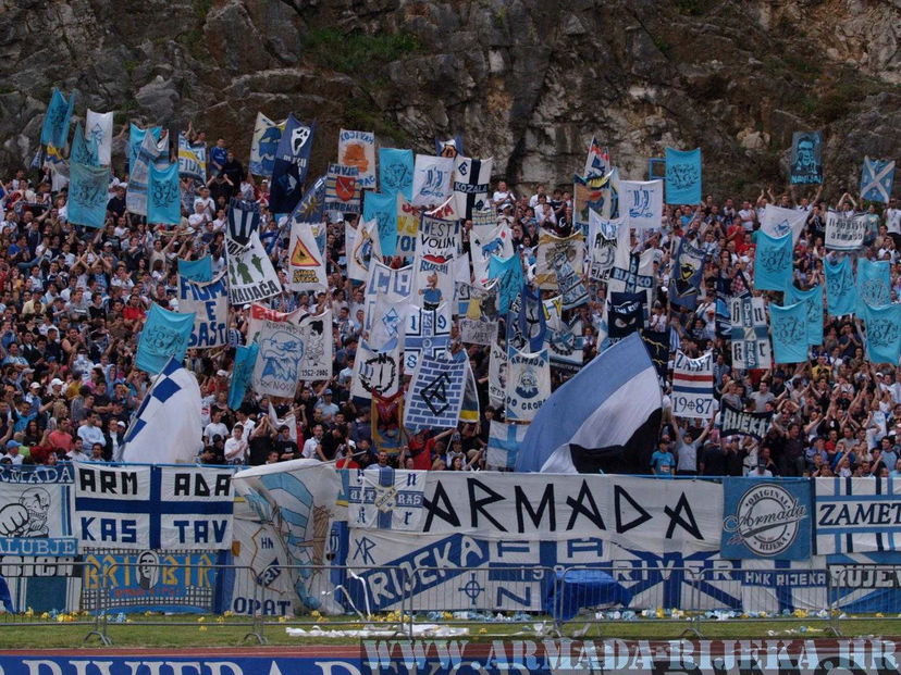 Rijeka, scatta l’arresto per 7 ultras croati preview