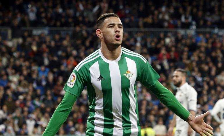 Ora è ufficiale: Genoa, dal Betis arriva Sanabria preview