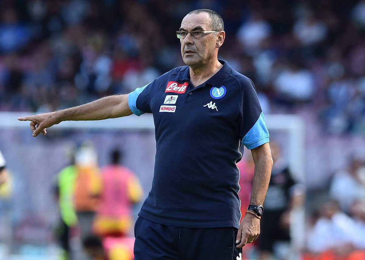 Napoli, i convocati di Sarri per il Bologna. Assente Albiol article-post