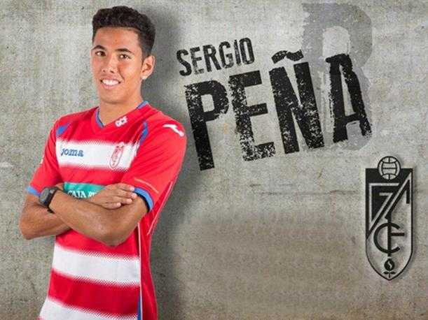 Ufficiale: Granada, rinnovo fino al 2020 per Sergio Peña preview