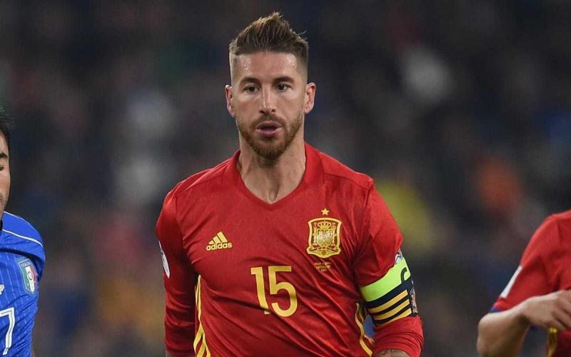 Sergio Ramos Spagna Foto sportyou es