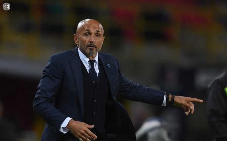 Spalletti panchina 1 Inter Twitter