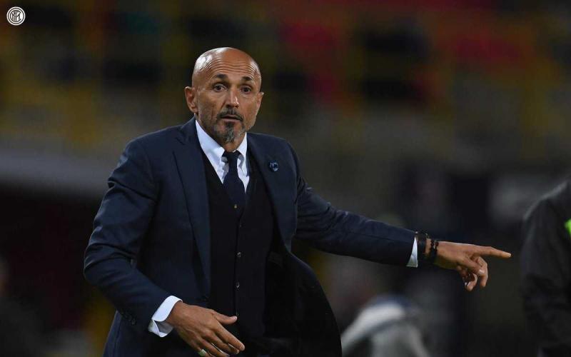 Spalletti panchina 1 Inter Twitter