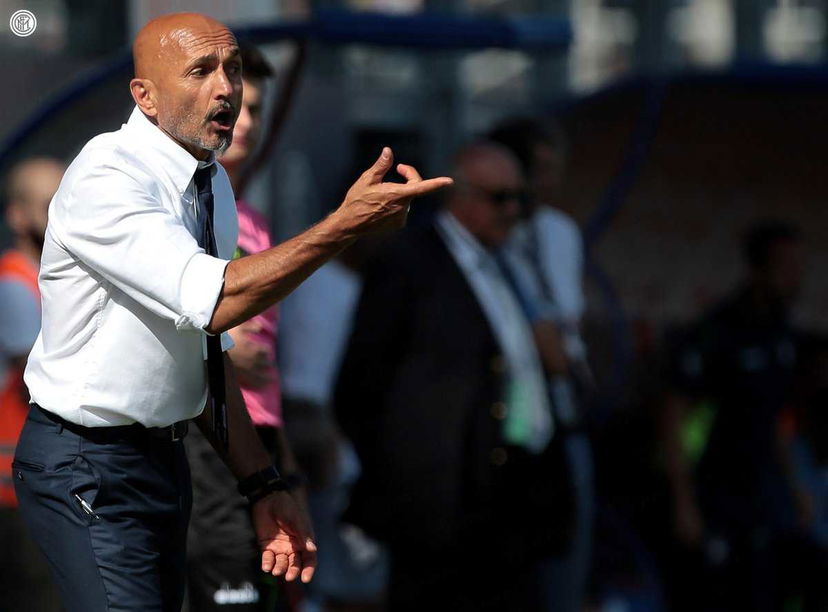 Spalletti: “Benevento? Vietato abbassare la guardia. Vanheusden ha il nostro affetto, a Icardi chiedo…” preview