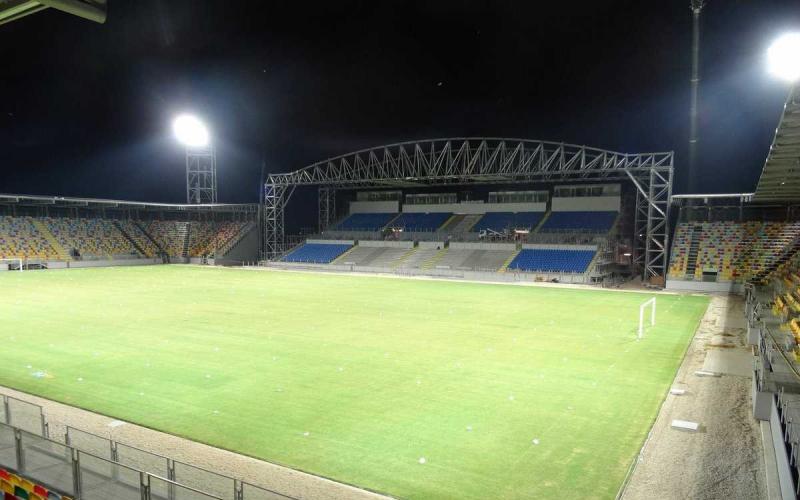 Stadio Benito Stirpe Frosinone Twitter