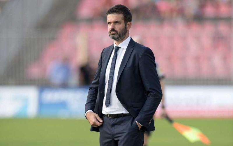 Stramaccioni Sparta Praga Twitter