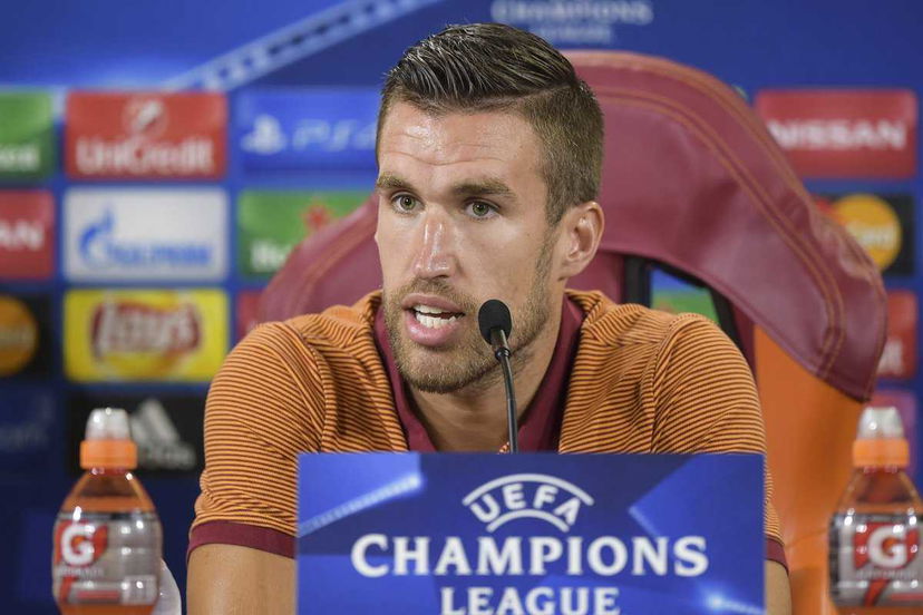Roma, i convocati di Di Francesco: out il partente Strootman, c’è Nzonzi preview