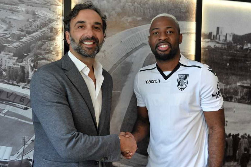 Ufficiale: l’ex Roma Tallo riparte dal Portogallo, c’è la firma col Vitoria Guimaraes preview