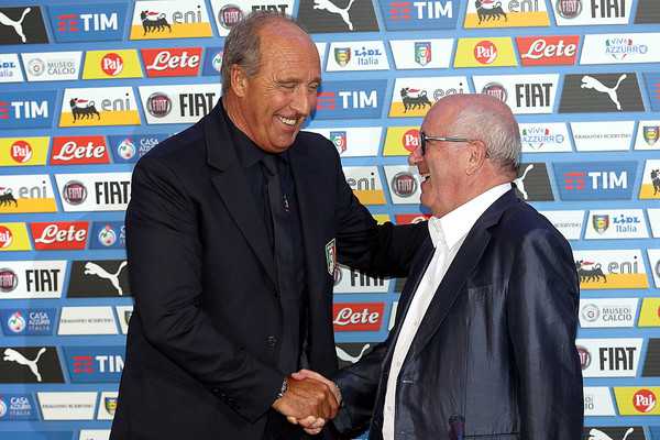 Tavecchio: “Ventura? Mai stato in discussione. Abbiamo parlato…” preview