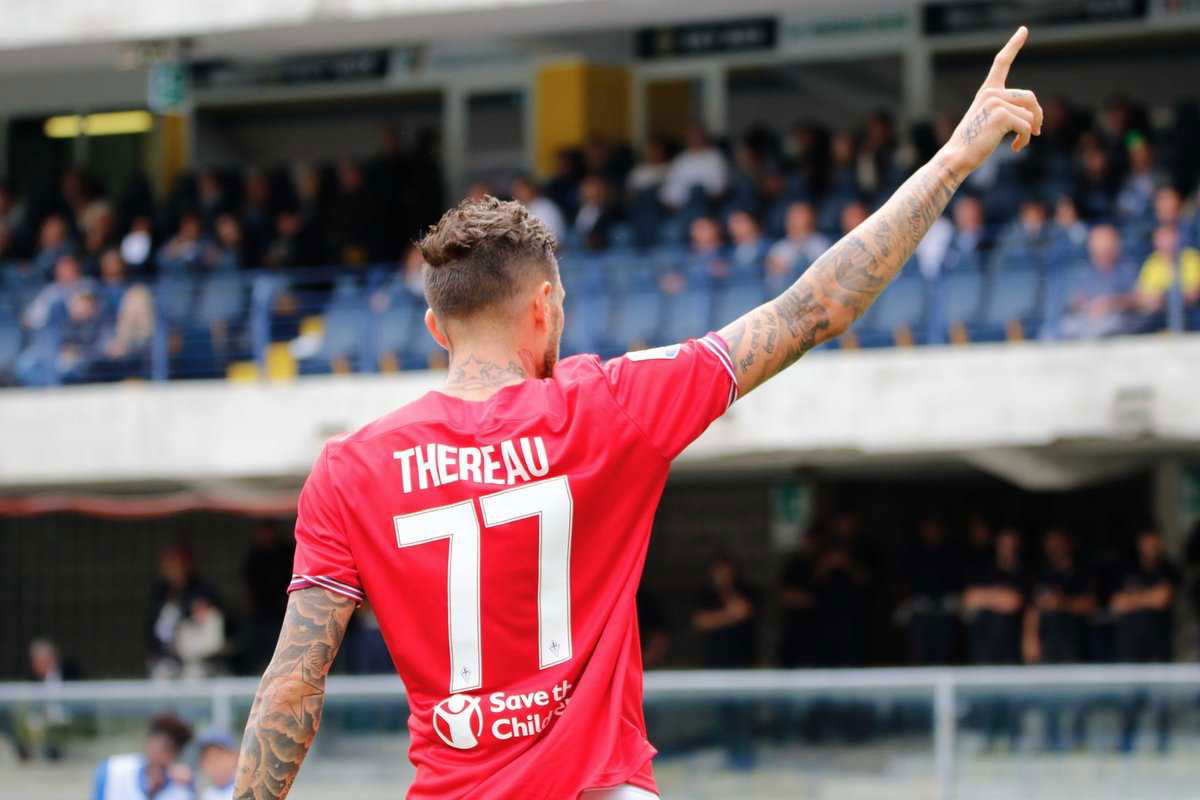 Esclusiva: Thereau, pressing totale del Cagliari. Ora l’attaccante… article-post