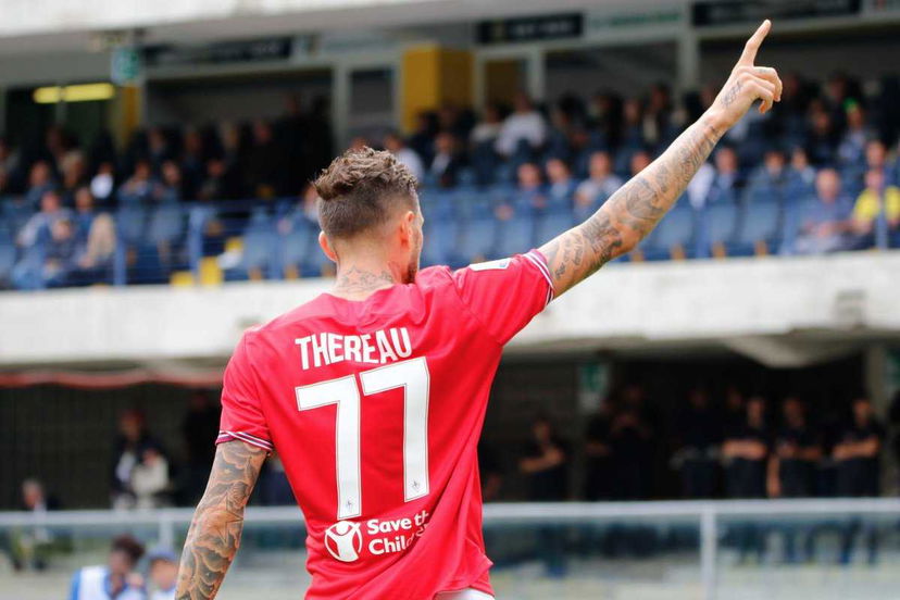 Esclusiva: Thereau, pressing totale del Cagliari. Ora l’attaccante… preview