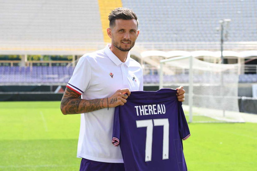 Thereau: “A Firenze per aiutare Babacar e Simeone. Pioli mi ha chiamato e…” preview