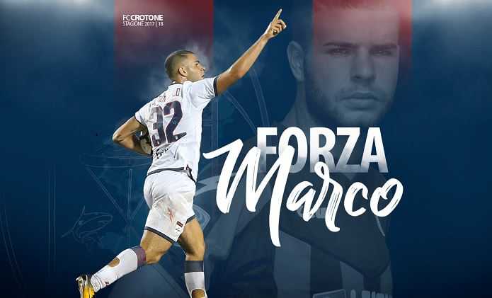 Tumminello: intervento riuscito, stop di 5-6 mesi. Il comunicato del Crotone preview