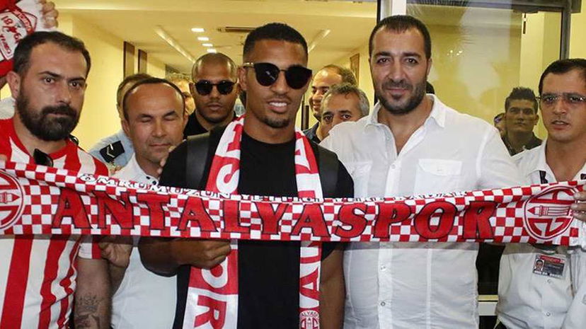 Roma: Vainqueur è sbarcato in Turchia. In serata la firma con l’Antalyaspor preview