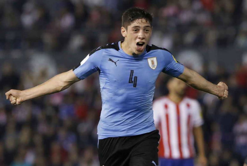 FEDERICO VALVERDE: TALENTO, “GARRA” E UN GOL CHE LANCIA LA CELESTE. PER LA GIOIA DEL REAL preview