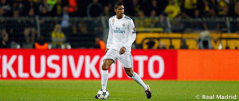 Ufficiale: il Real Madrid blinda Varane, rinnovo fino al 2022 preview