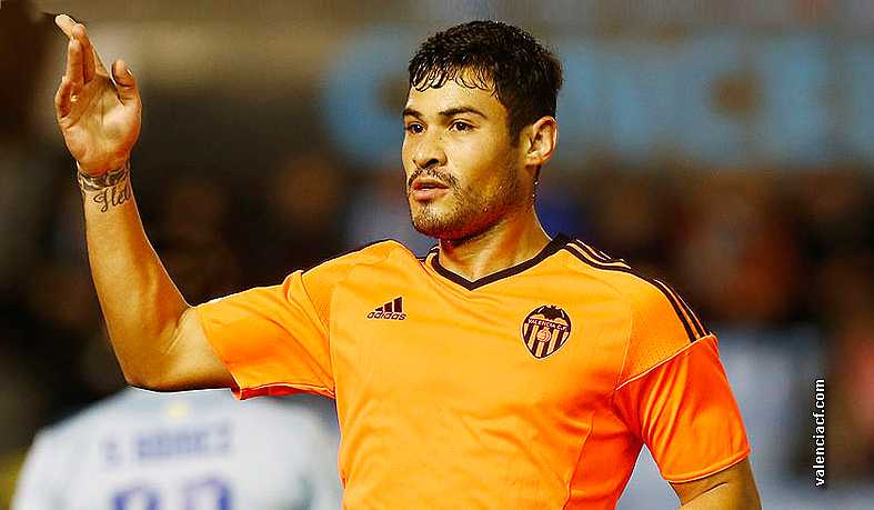 Ufficiale: Valencia-Araujo, è addio. Risoluzione per l’attaccante brasiliano article-post