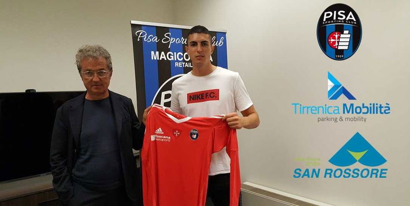Ufficiale: Pisa, tesserato lo svincolato Voltolini preview