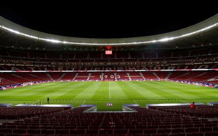 Wanda Metropolitano Atletico Twitter
