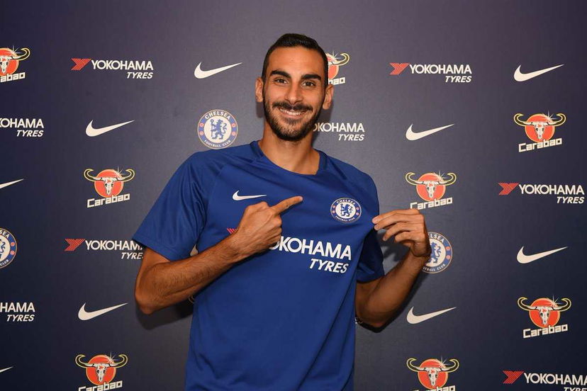 DAVIDE ZAPPACOSTA: CORSA, POLMONI E TEMPERAMENTO PER IL CHELSEA DI CONTE preview
