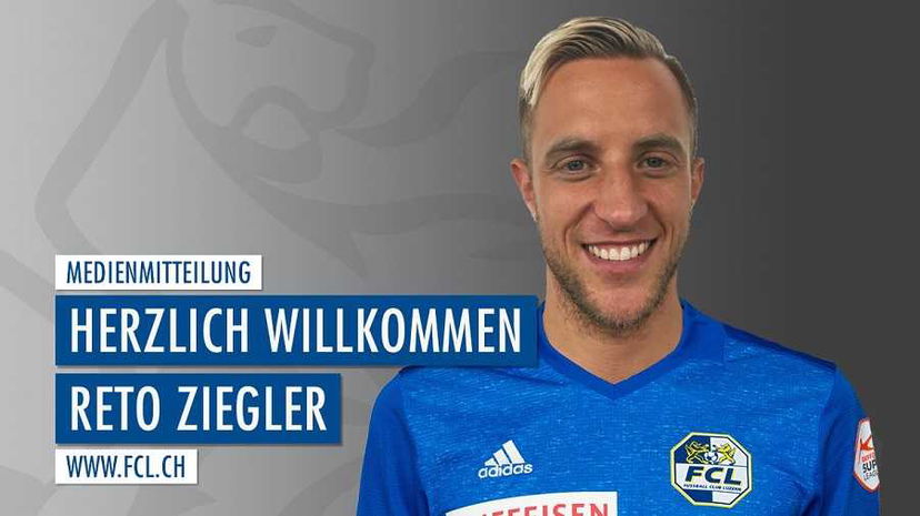 Ufficiale: Lucerna, tesserato l’ex Samp Ziegler preview