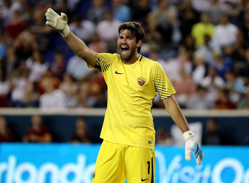 Alisson: “Prestazione dedicata a Spalletti? No, ci volevamo bene. Ma ora è arrivato il mio momento” preview