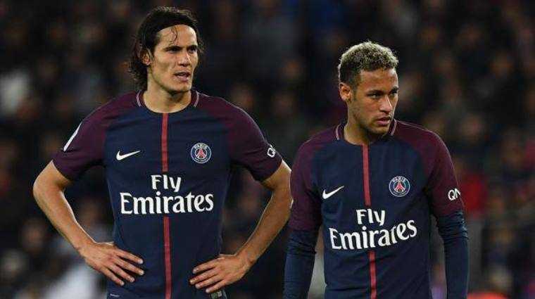 Le Parisien: Psg, il ds Antero Henrique ha convocato per domani Neymar e Cavani preview