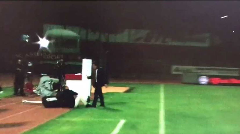 Sion: il presidente Constantin aggredisce a bordo campo l’ex ct della Svizzera Fringer preview