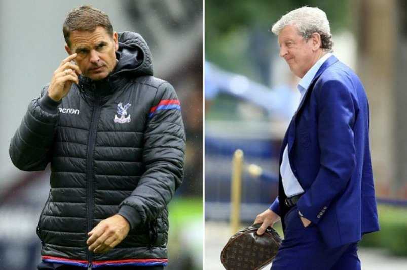 Dall’Inghilterra: Crystal Palace, disastro De Boer. Se salta è pronto Hodgson preview